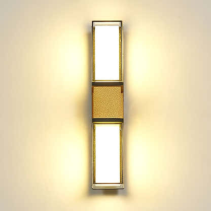 Abyssalume Creative LED Outdoor Wall Light