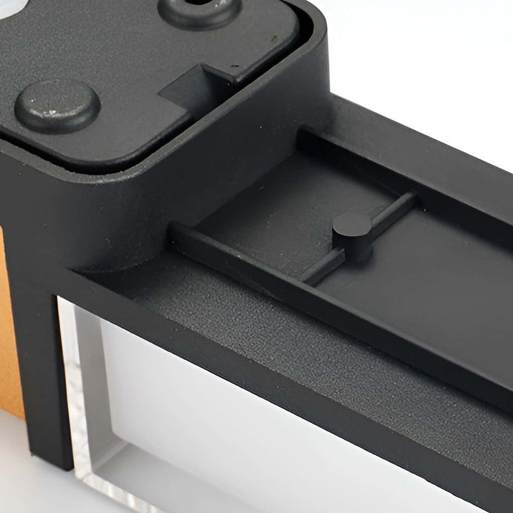 Abyssalume Creative LED Outdoor Wall Light