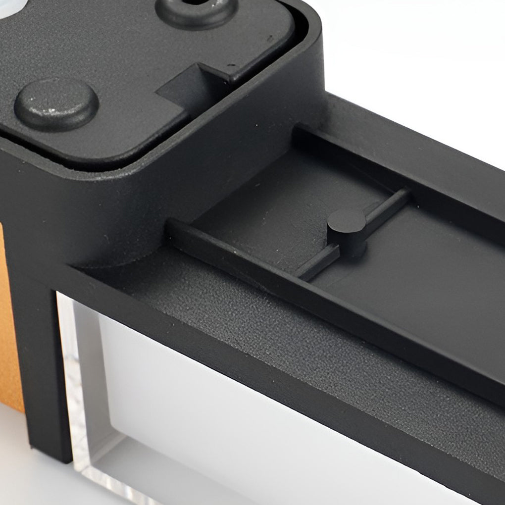 Abyssalume Creative LED Outdoor Wall Light