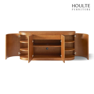 Ewan Oak Sideboard 63"