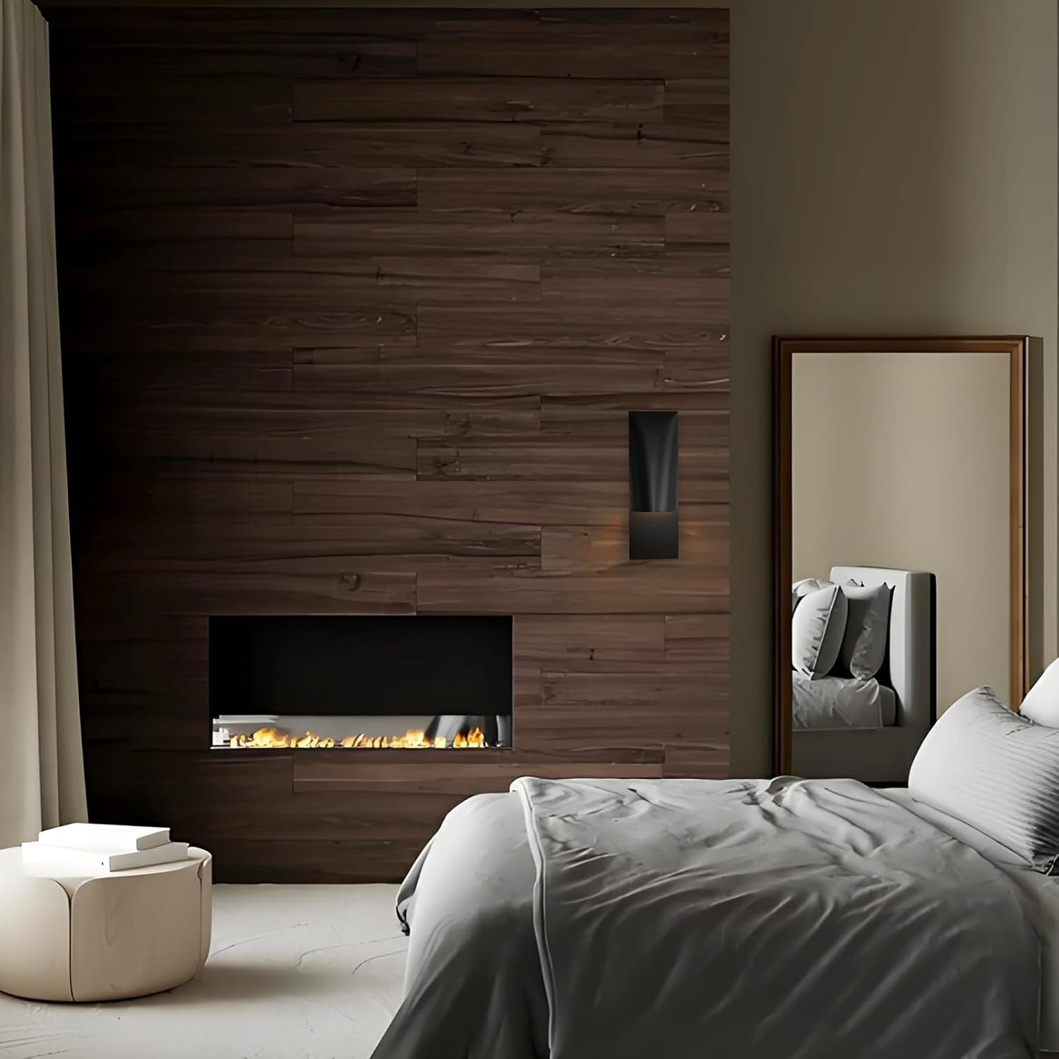 Trany Vertical Wall Sconce 18"H