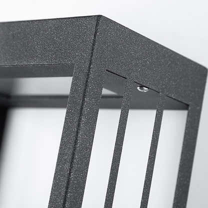 Terranea Mountain Scenery Outdoor Wall Light