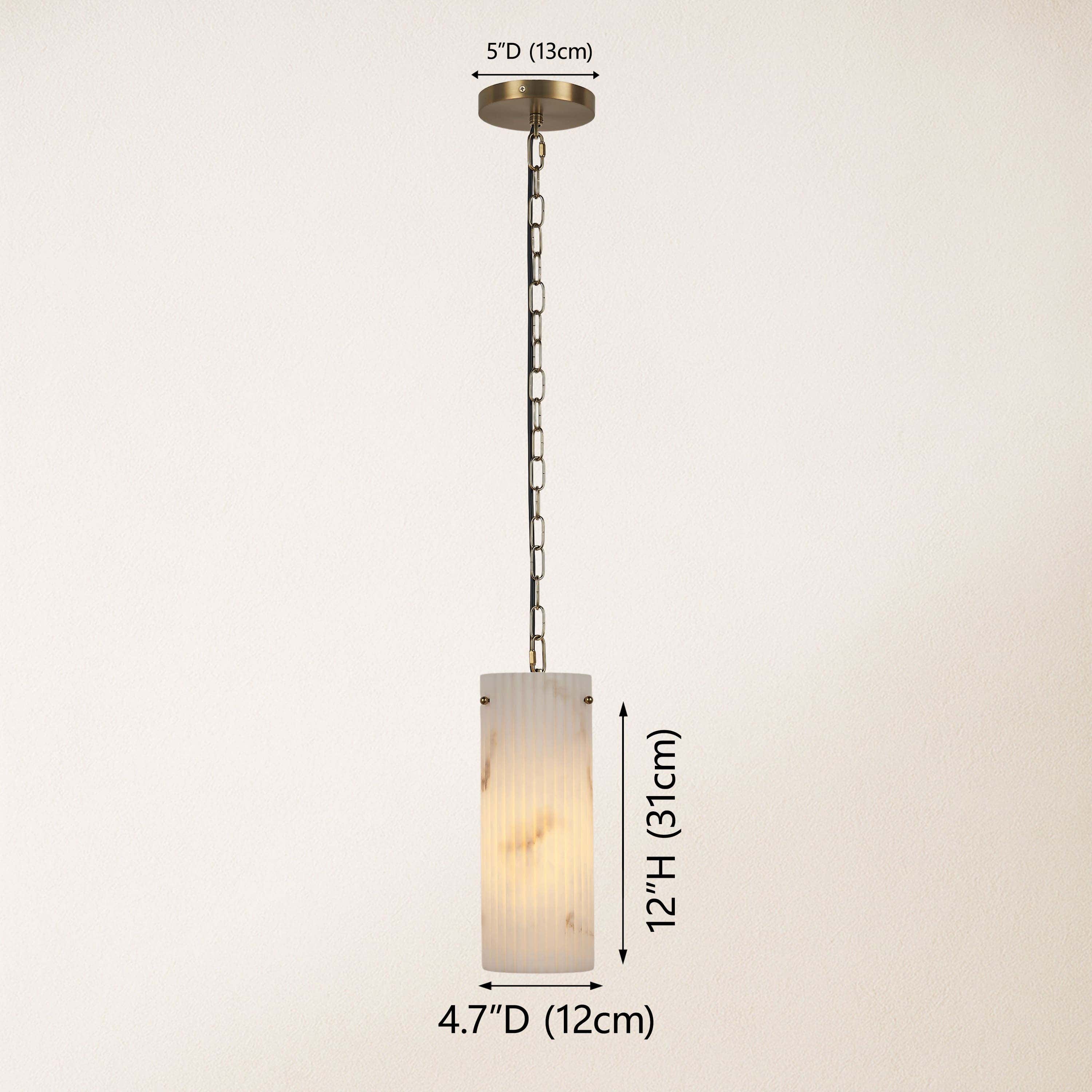 size-image #Finish_Brass dimensions 1