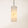 Luminare Resin Fluted Pendant 5" #Finish_Brass
