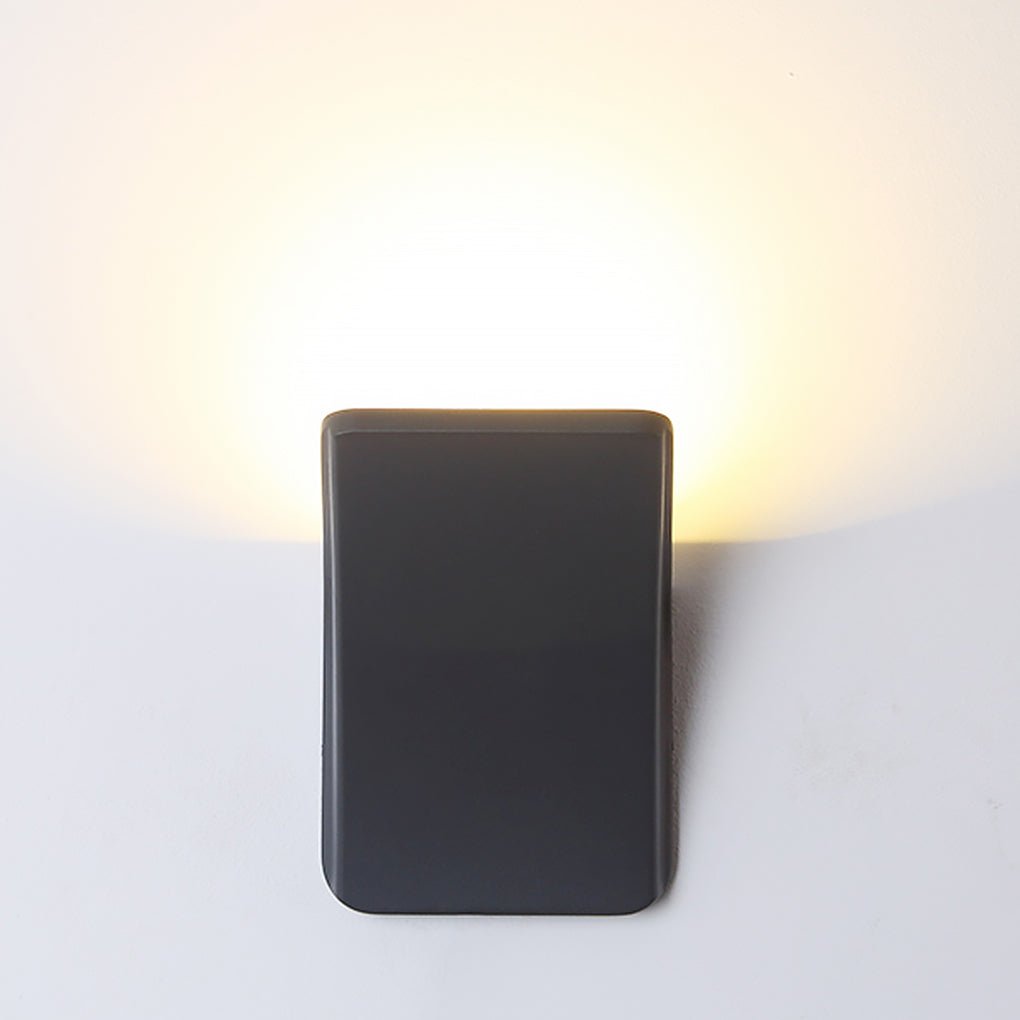 Zenilight Unique LED Outdoor Wall Light