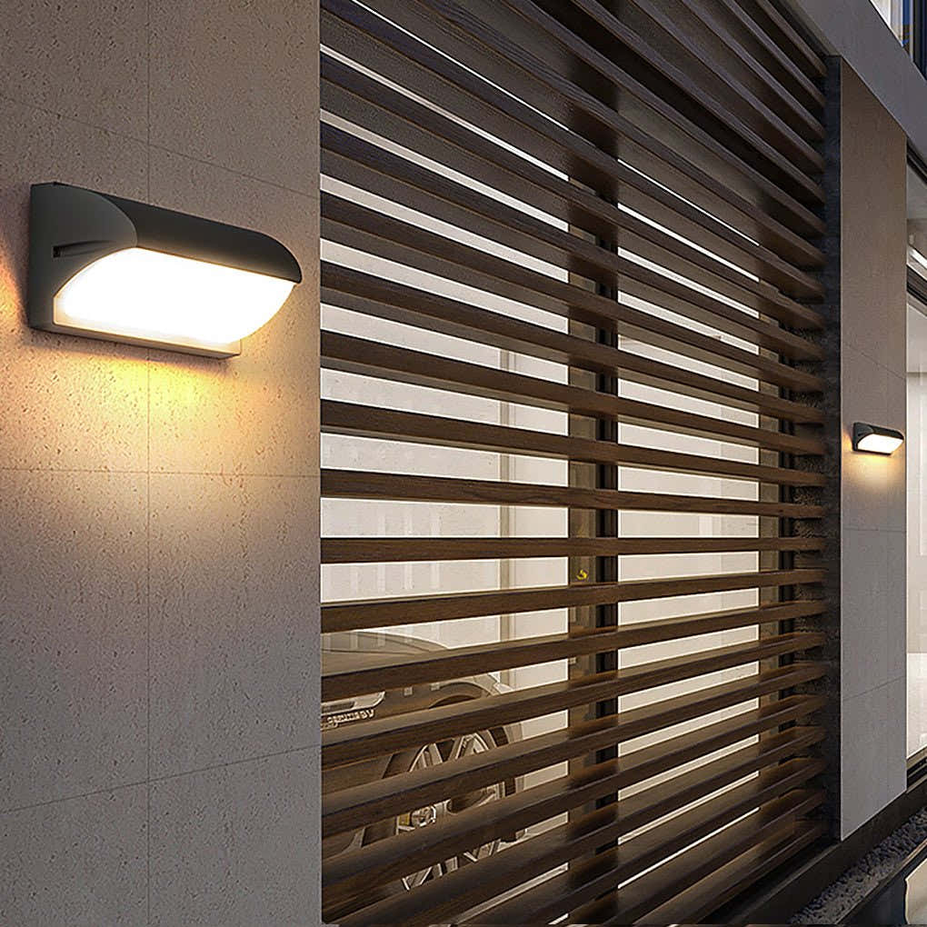 Palisade LED Waterproof Outdoor Wall Light