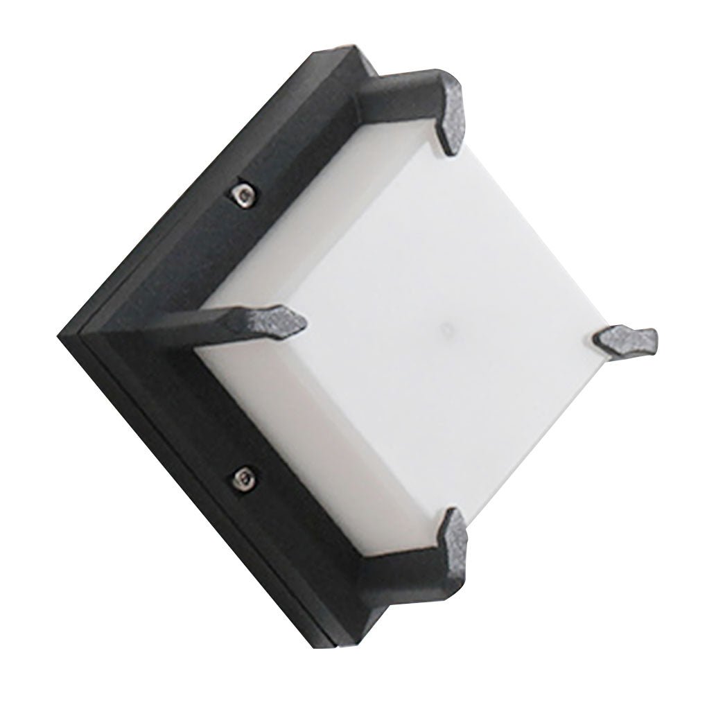 Frostgleam Diamond LED Outdoor Wall Light