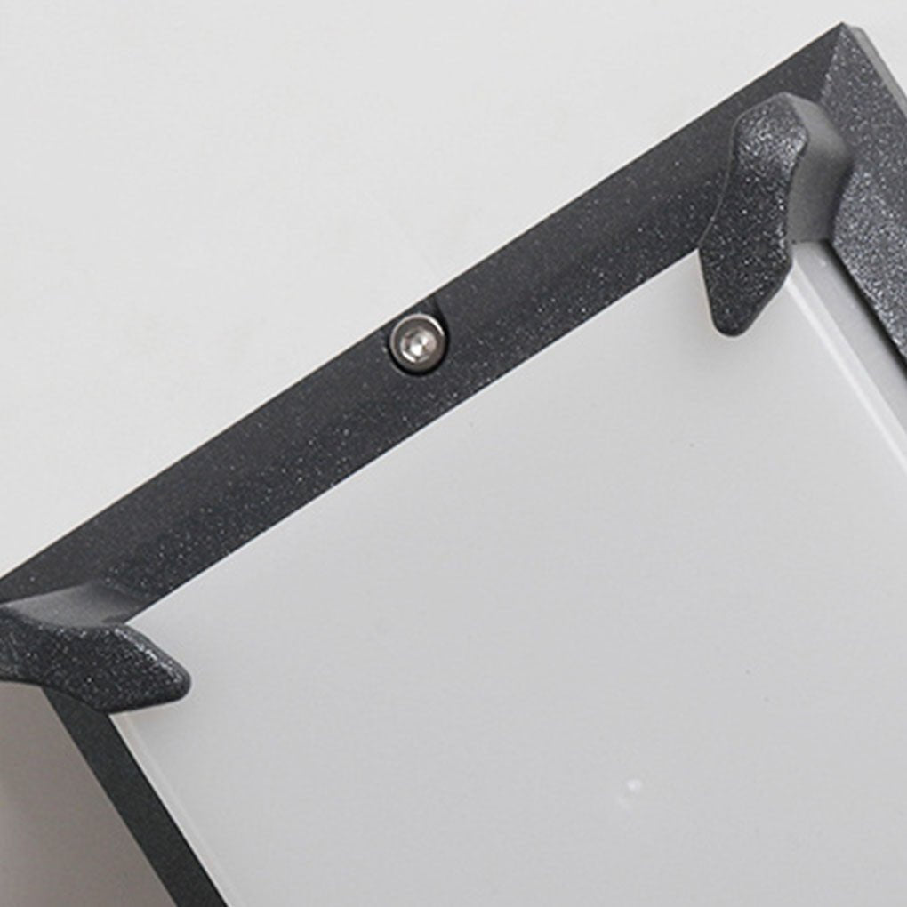 Frostgleam Diamond LED Outdoor Wall Light