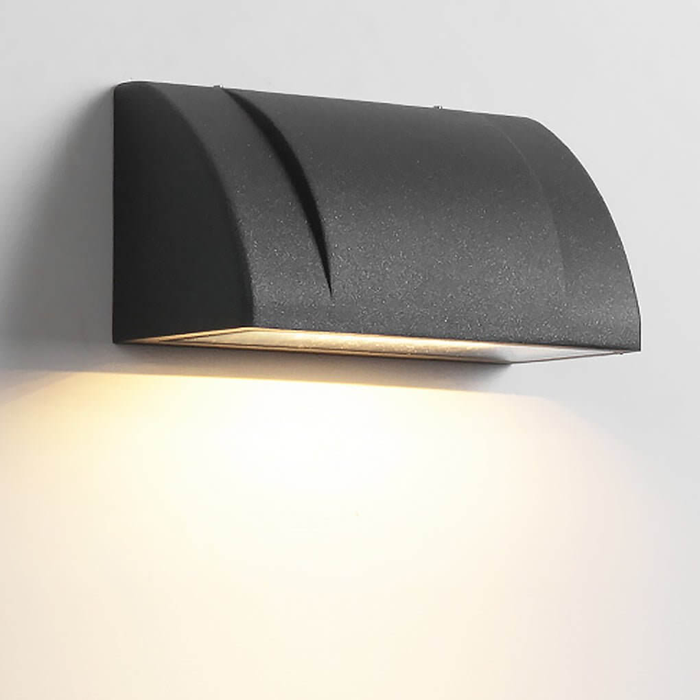 Durashield Modern LED Outdoor Wall Light