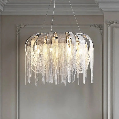 Teresa Cadena Contemporary Chandelier