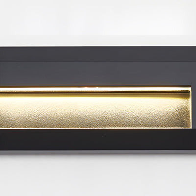 Eternium Aluminum Downward Outdoor Wall Light