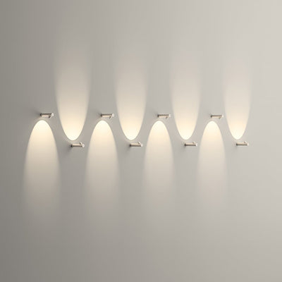Tempestray Round Tube LED Outdoor Wall Light