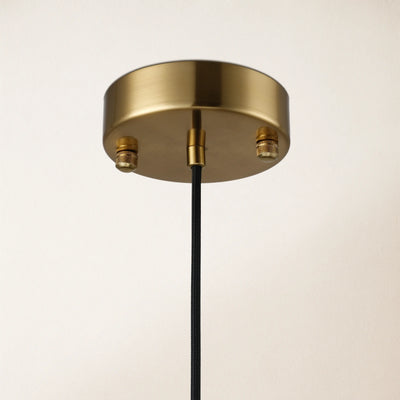 Dave Alabaster Pendant Light 10cm D