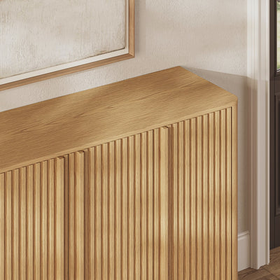 Rillura Shoe Storage 47"