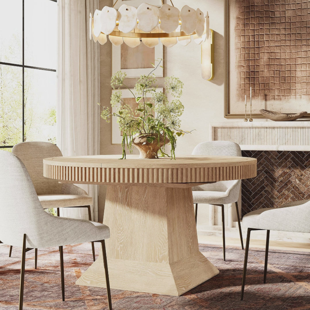 Ansel Dining Table 137cm To 217cm