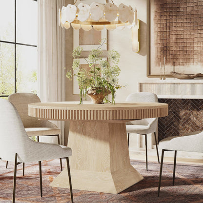 Ansel Dining Table 137cm To 217cm