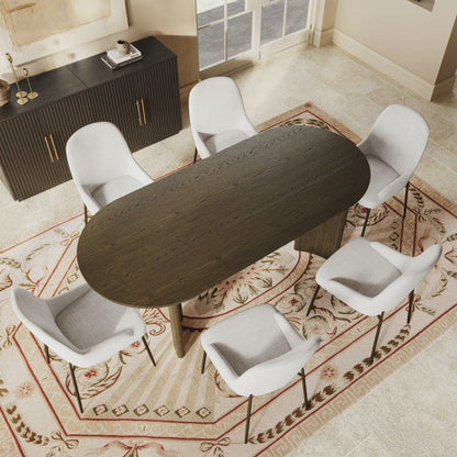 Adrian Dining Table 79"