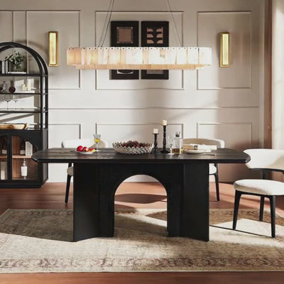 Oren Dining Table 84"