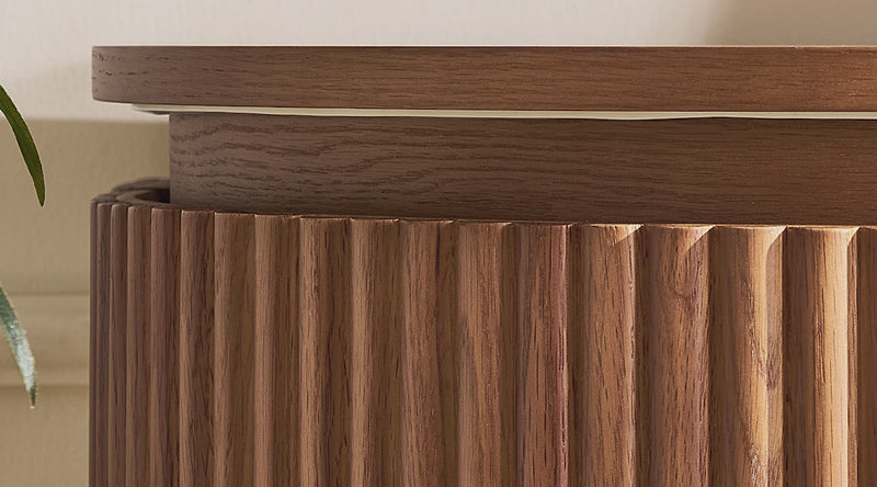 Ewan Oak Sideboard 63"