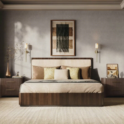 Murphy Nightstand 28"W