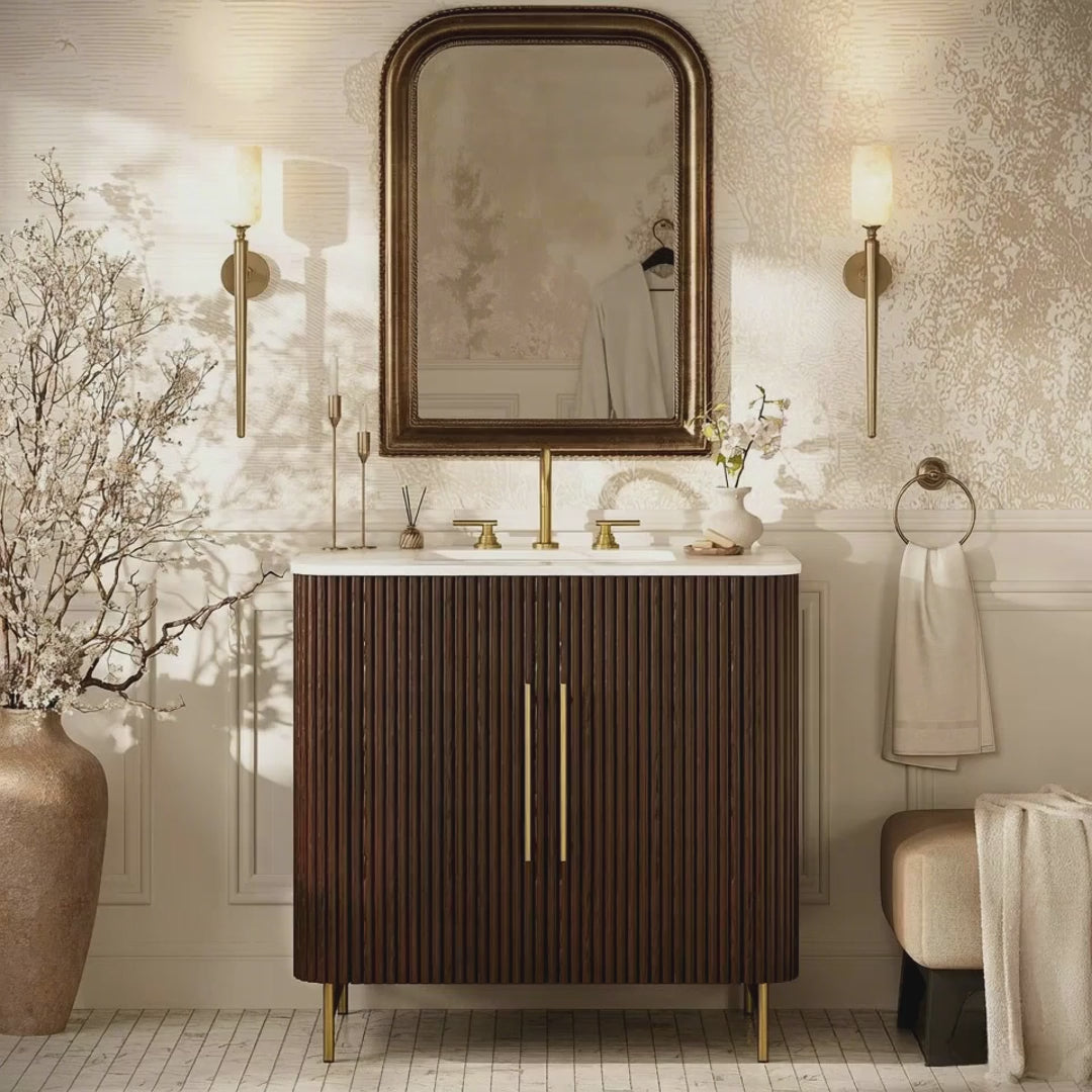 Riley Bathroom Vanity 36"W