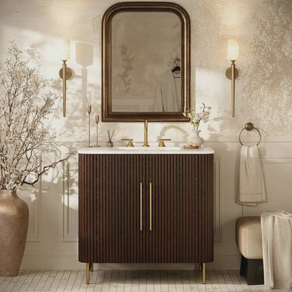 Riley Bathroom Vanity 36"W