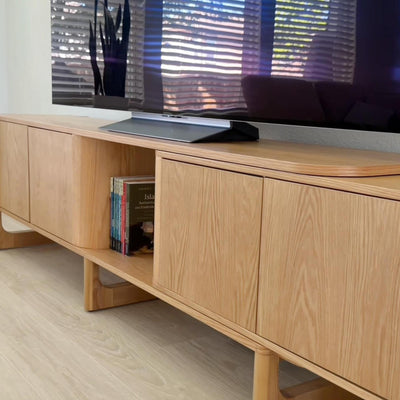 Silas Extendable TV Stand 203cm to 280cm