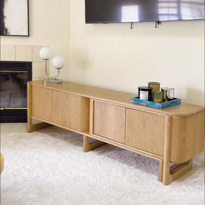 Silas Extendable TV Stand 203cm to 280cm