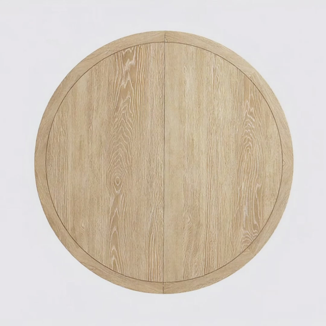 Ansel Dining Table 137cm To 217cm