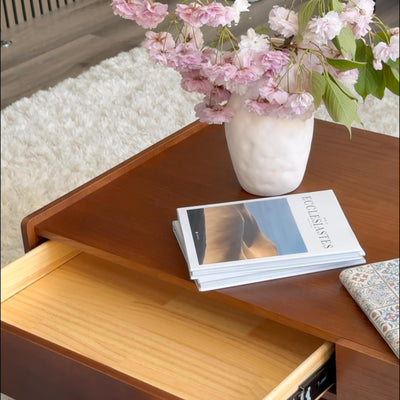 Devon Oak Coffee Table 120cm W
