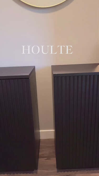 Holt 63″ Solid Oak Console(Set of 2)