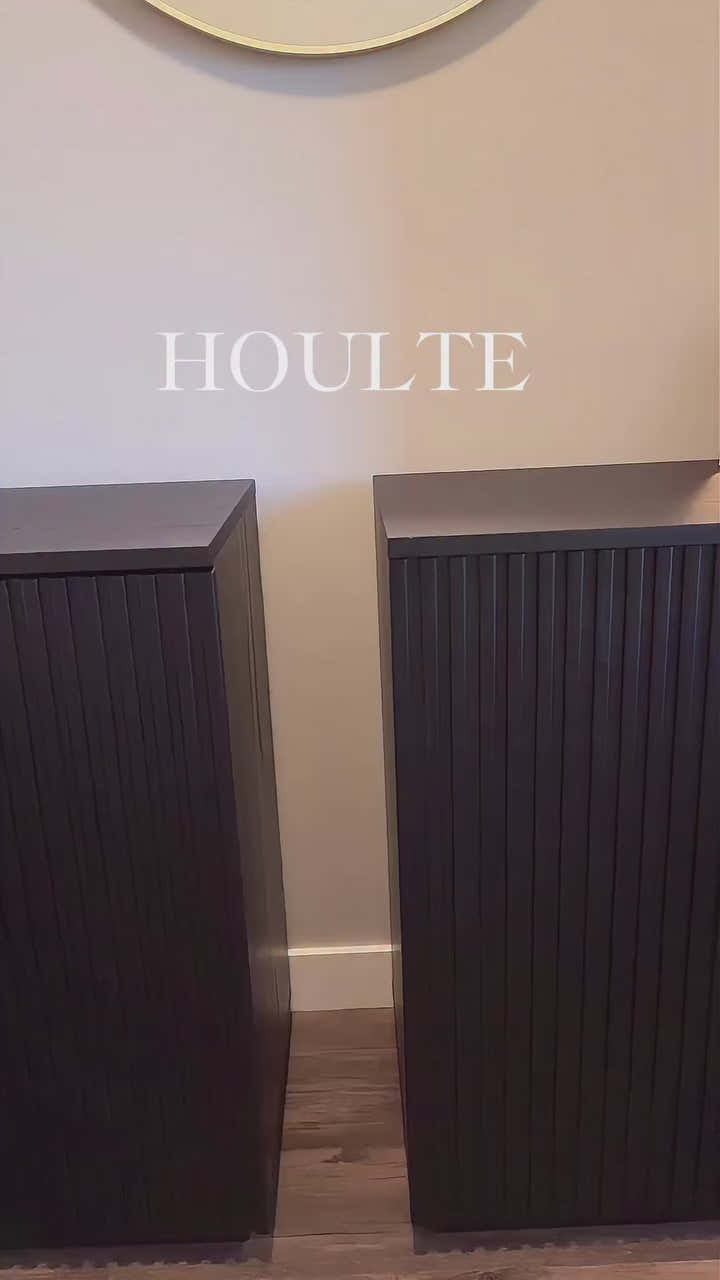 Holt 63″ Solid Oak Console(Set of 2)