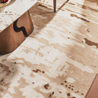 Solene Ombre Wool-Blend Rug