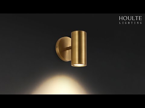 ArtGlow Adjustable Picture Spot Light Wall Sconce 15cm H