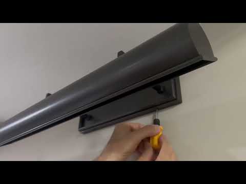 Galleria Brass/Bronze Picture Light 45cm