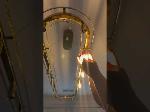 Sawyer Alabaster Rectangle Chandelier 137cm L