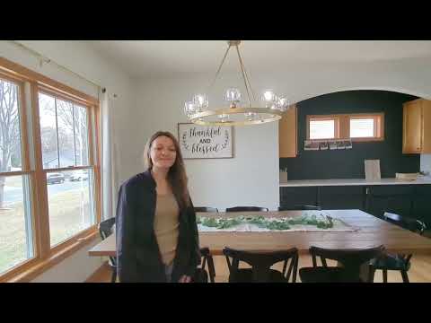 Vellum Rectangular Chandelier 150cm L