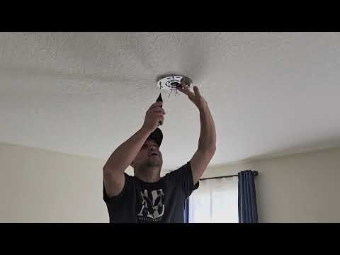 Celestial Drop Glass Flush Mount 32cm D