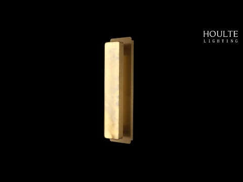 Mintreux Alabaster Modern Wall Sconces 51cm H