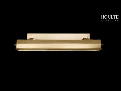 Galleria Brass/Bronze Picture Light 61cm