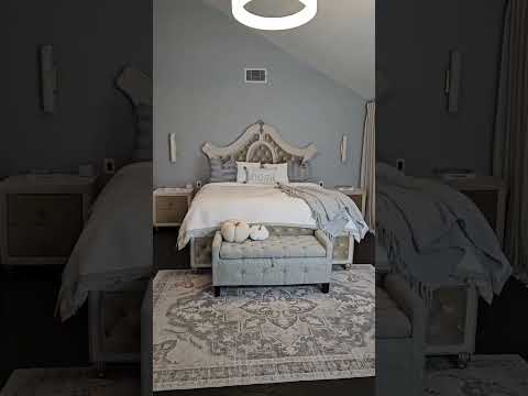 Solmare Alabaster Halo Chandelier 76cm