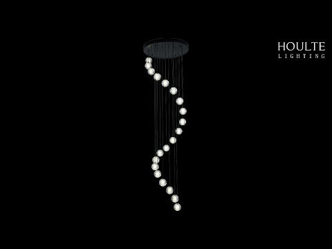 Pearl Ball Ceiling Pendant 10cm D