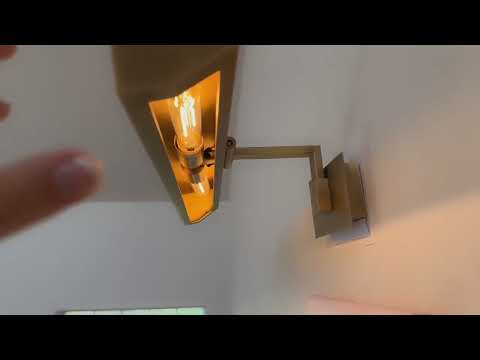 Brushed Radiance Picture Light 61cm W