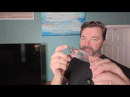 Axis Alabaster Wall Sconce 35cm