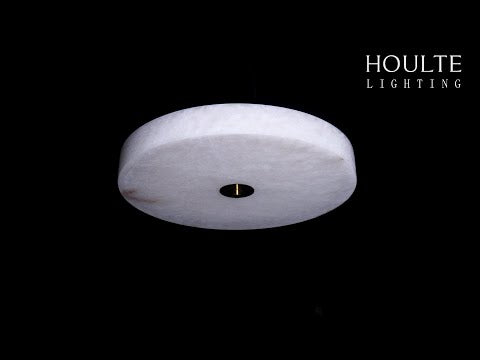Cora Alabaster Ceiling Light 40cm