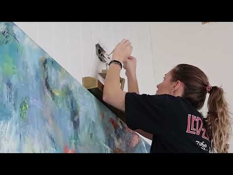 Brushed Radiance Picture Light 61cm W