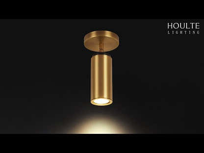 ArtGlow Adjustable Spot Downlight Wall Sconce 7cm D