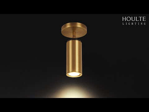 ArtGlow Adjustable Spot Downlight Wall Sconce 7cm D