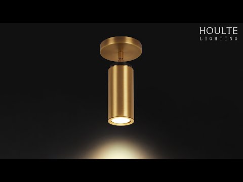 ArtGlow Adjustable Spot Downlight Wall Sconce 7cm D