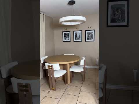 Solmare Alabaster Halo Chandelier 76cm